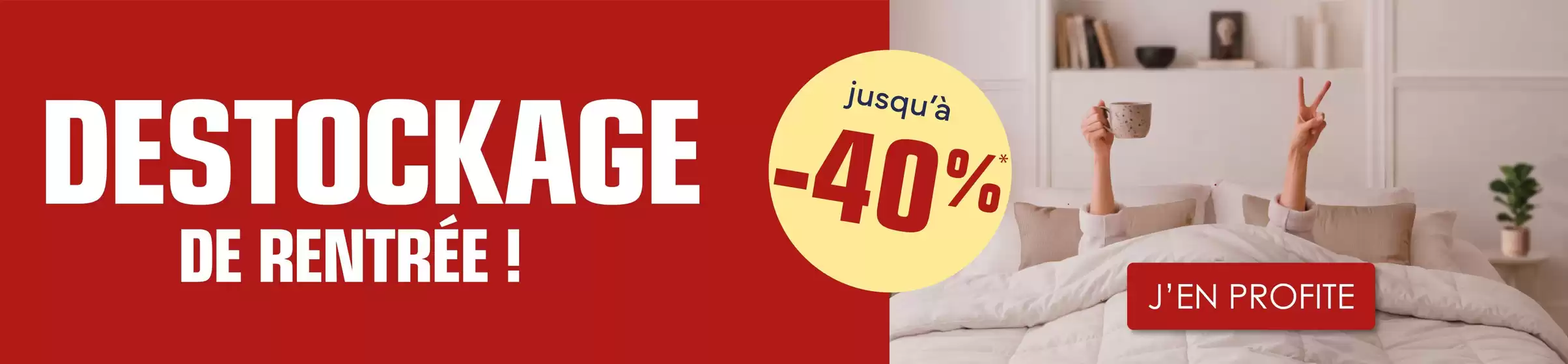 Catalogue La compagnie du lit à Saint-Leu-la-Forêt | -40% sur toute ma commande & la livraison offerte avec le code5019 | 2026-09-25T00:00:00.000Z - 2026-10-11T00:00:00.000Z