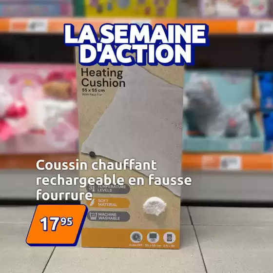 Catalogue Action à | C'est la Semaine d'Action ! | 2026-09-25T00:00:00.000Z - 2026-10-02T00:00:00.000Z
