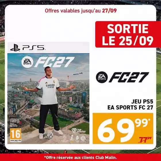 Catalogue Trafic à Morancez | Promotions | 2026-09-25T00:00:00.000Z - 2026-09-27T00:00:00.000Z