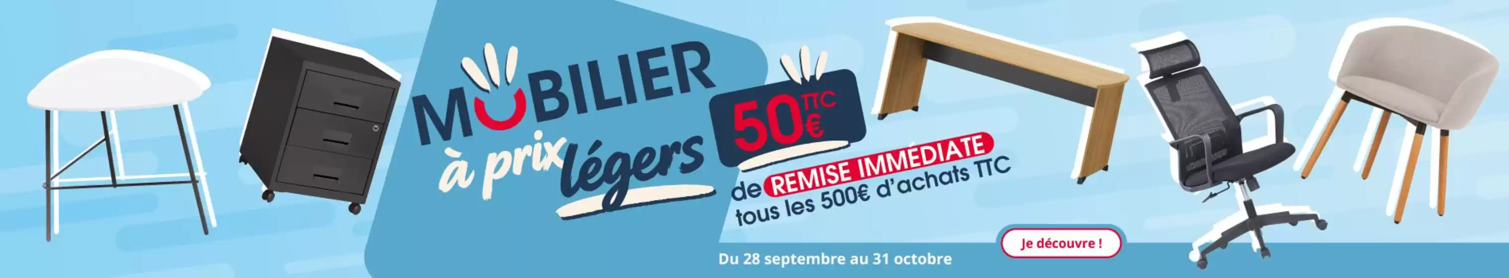 Catalogue Office Depot | Catalogue Office Depot | 2026-09-28T00:00:00.000Z - 2026-10-31T00:00:00.000Z