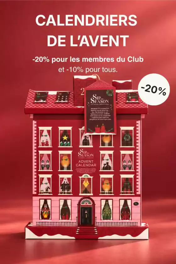 Catalogue Du Bruit dans la Cuisine à Saint-Claude | -20% pour les membres du Club et -10% pour tous. | 2026-09-28T00:00:00.000Z - 2026-10-04T00:00:00.000Z