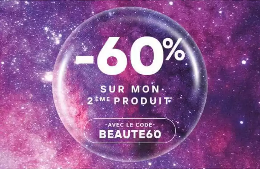 Catalogue Passion Beauté | Offres exceptionnelles | 2026-09-29T00:00:00.000Z - 2026-10-04T00:00:00.000Z
