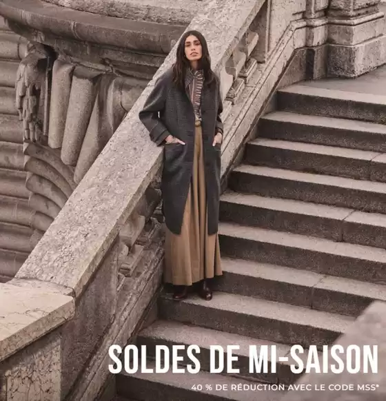Catalogue Maison 123 | Soldes de mi-saison | 2026-09-30T00:00:00.000Z - 2026-10-11T00:00:00.000Z