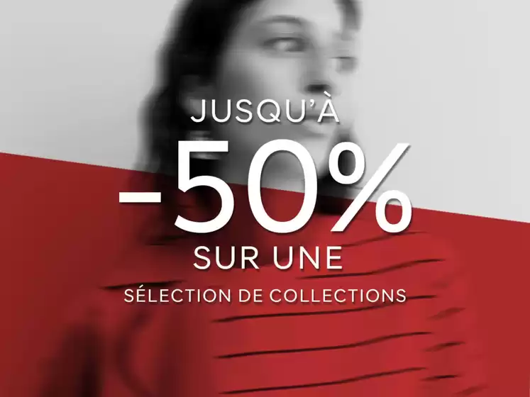 Catalogue Marks & Spencer | Jusqu’à -50 % sur une sélection de collections | 2026-09-30T00:00:00.000Z - 2026-10-31T00:00:00.000Z