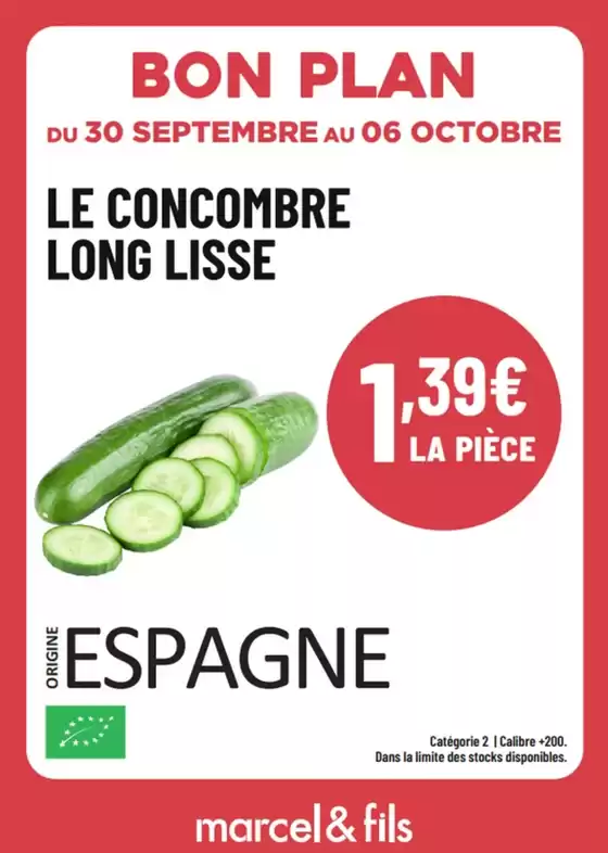 Catalogue marcel & fils à Corbeil-Essonnes | Bon Plan | 2026-10-01T00:00:00.000Z - 2026-10-06T00:00:00.000Z