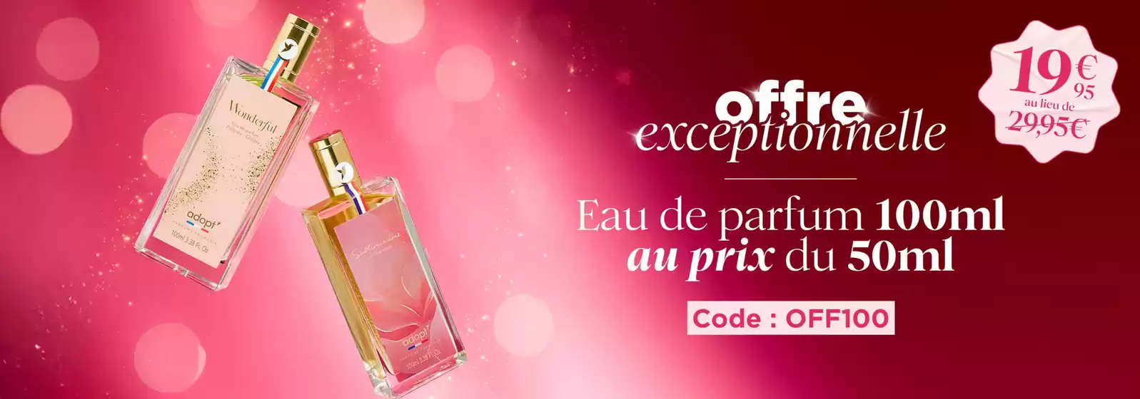Catalogue Adopt' | Offre exceptionnelle | 2026-10-01T00:00:00.000Z - 2026-10-06T00:00:00.000Z