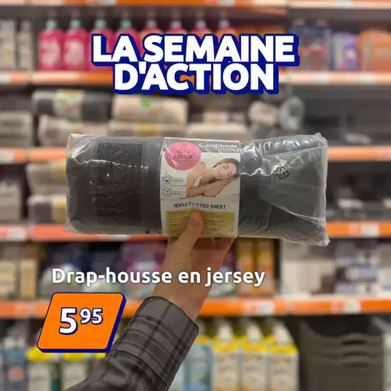 Catalogue Action à | Alerte promos de la semaine | 2026-10-01T00:00:00.000Z - 2026-10-11T00:00:00.000Z