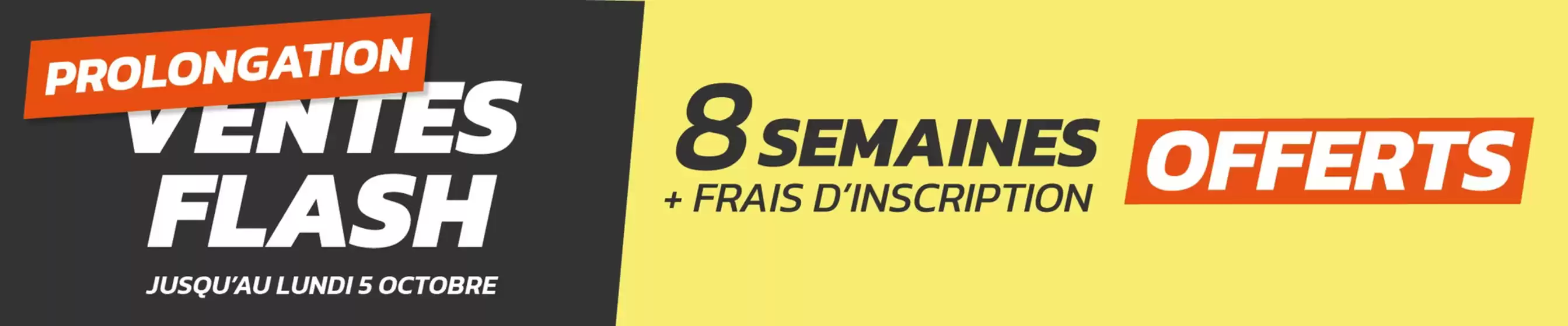Catalogue L'Appart Fitness à Rouen | Vente Flash | 2026-10-02T00:00:00.000Z - 2026-10-05T00:00:00.000Z
