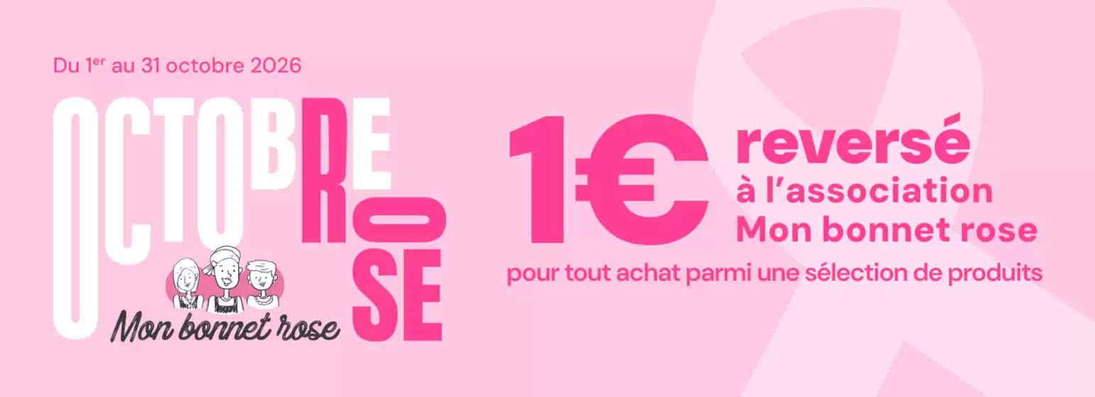 Catalogue Norauto | Octobre Rose | 2026-10-02T00:00:00.000Z - 2026-10-31T00:00:00.000Z