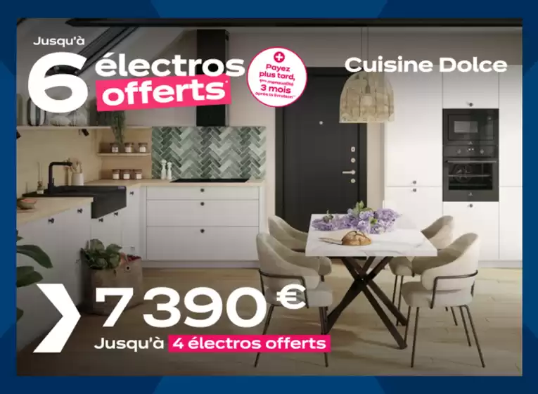 Catalogue Ixina | C’est notre anniversaire… et c’est vous qui êtes gâtés ! | 2026-10-02T00:00:00.000Z - 2026-10-31T00:00:00.000Z