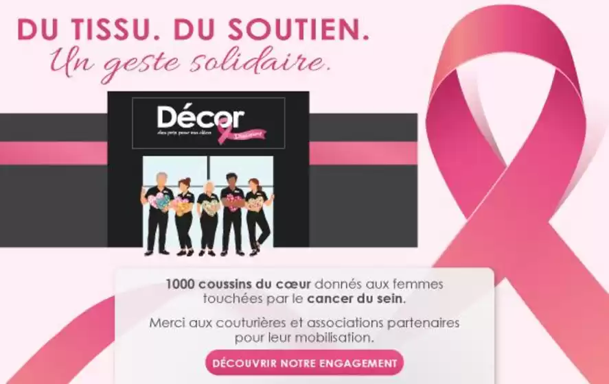 Catalogue Décor Discount à Saint-Étienne-du-Bois (Ain) | Super offre pour tous les clients | 2026-10-02T00:00:00.000Z - 2026-10-10T00:00:00.000Z