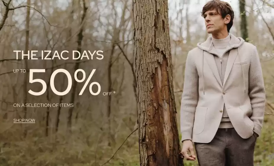 Catalogue Izac à Meaux | IZAC DAYS | 2026-10-02T00:00:00.000Z - 2026-10-11T00:00:00.000Z