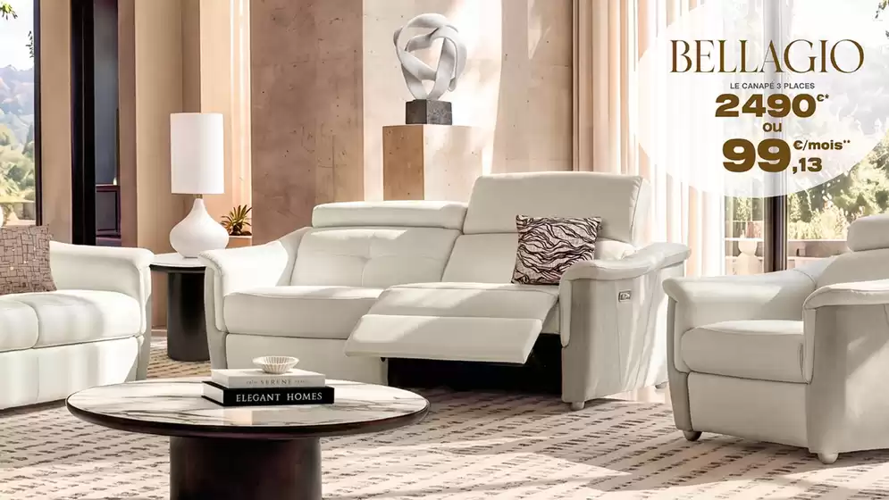 Catalogue Home Salons | Nouvelle collection | 2026-10-02T00:00:00.000Z - 2026-10-31T00:00:00.000Z