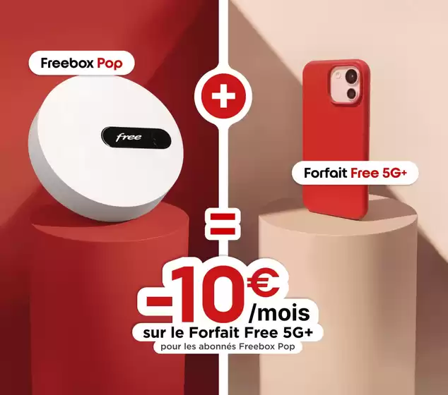 Catalogue Free à | Offre du moment | 2026-10-02T00:00:00.000Z - 2026-10-15T00:00:00.000Z
