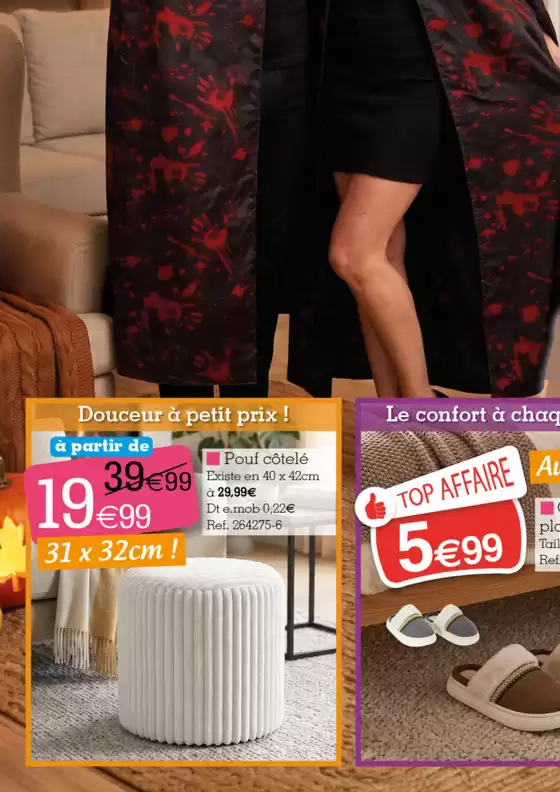 Catalogue KANDY | Douceur et frissons d'Automne ! | 2026-10-05T00:00:00.000Z - 2026-10-15T00:00:00.000Z