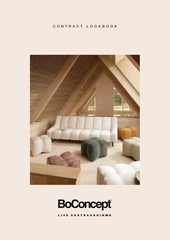 Catalogue BoConcept à Vienne | Contact lookbook | 2026-10-05T00:00:00.000Z - 2026-12-31T00:00:00.000Z