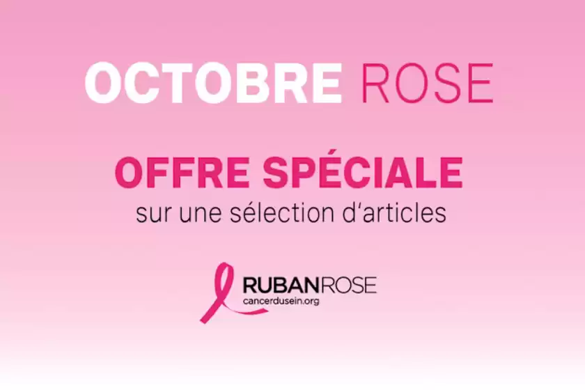 Catalogue DEICHMANN à Toulouse | Notre sélection pour Octobre Rose | 2026-10-05T00:00:00.000Z - 2026-10-31T00:00:00.000Z