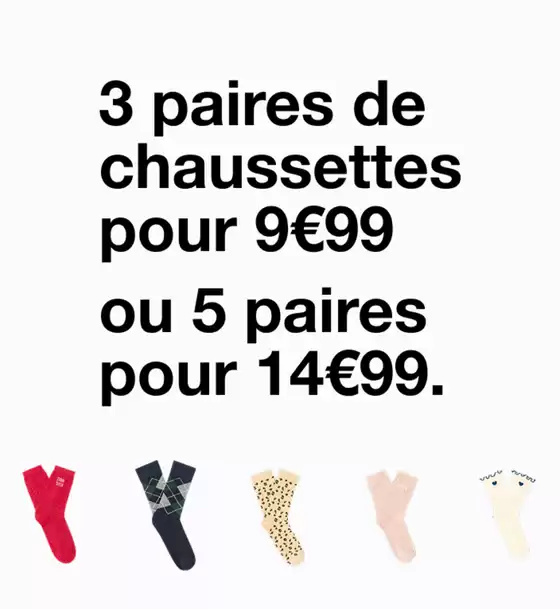 Catalogue Celio | Promotions | 2026-10-06T00:00:00.000Z - 2026-10-31T00:00:00.000Z