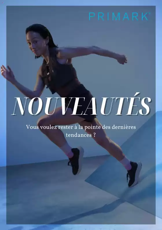 Catalogue Primark à Strasbourg | Nouveautés | 2026-10-06T00:00:00.000Z - 2026-10-31T00:00:00.000Z