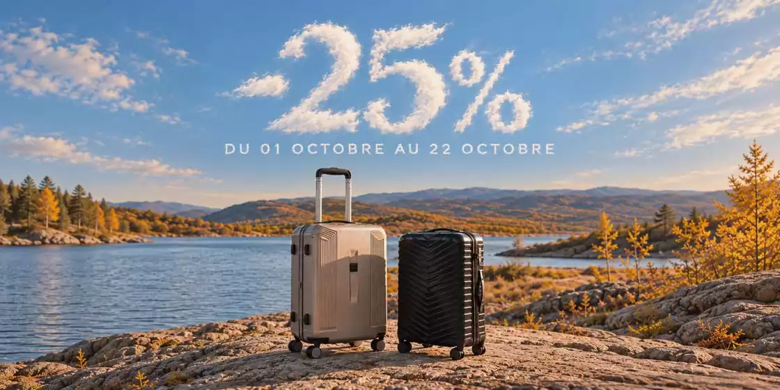 Catalogue La Bagagerie | Valise Bagage : élégance, résistance et praticité pour tous vos voyages | 2026-10-06T00:00:00.000Z - 2026-10-22T00:00:00.000Z
