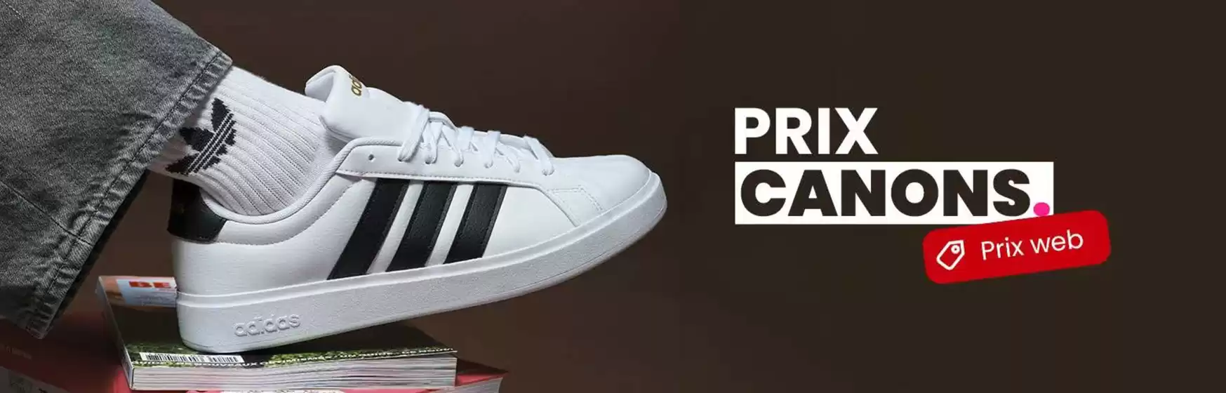 Catalogue Chaussea | Prix Canons. | 2026-10-12T00:00:00.000Z - 2026-10-31T00:00:00.000Z