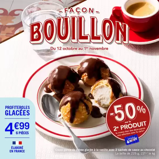 Catalogue Picard à | Promotions | 2026-10-12T00:00:00.000Z - 2026-11-01T00:00:00.000Z