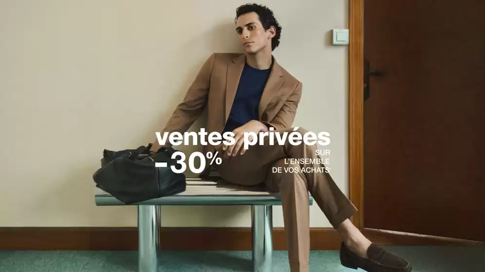 Catalogue Devred | VENTES PRIVEES | 2026-10-12T00:00:00.000Z - 2026-10-31T00:00:00.000Z