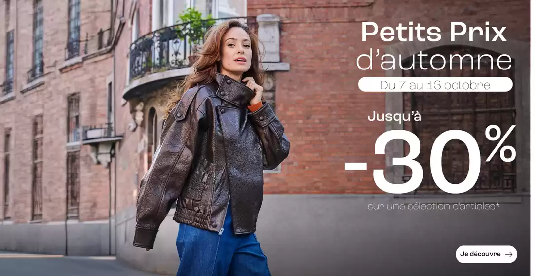 Catalogue Besson | Petits prix | 2026-10-12T00:00:00.000Z - 2026-10-13T00:00:00.000Z