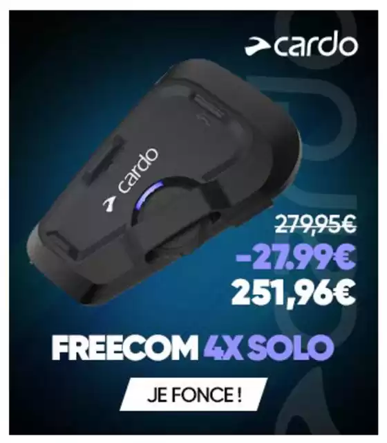 Catalogue Moto-Axxe à Labenne | Promotions | 2026-10-13T00:00:00.000Z - 2026-10-31T00:00:00.000Z