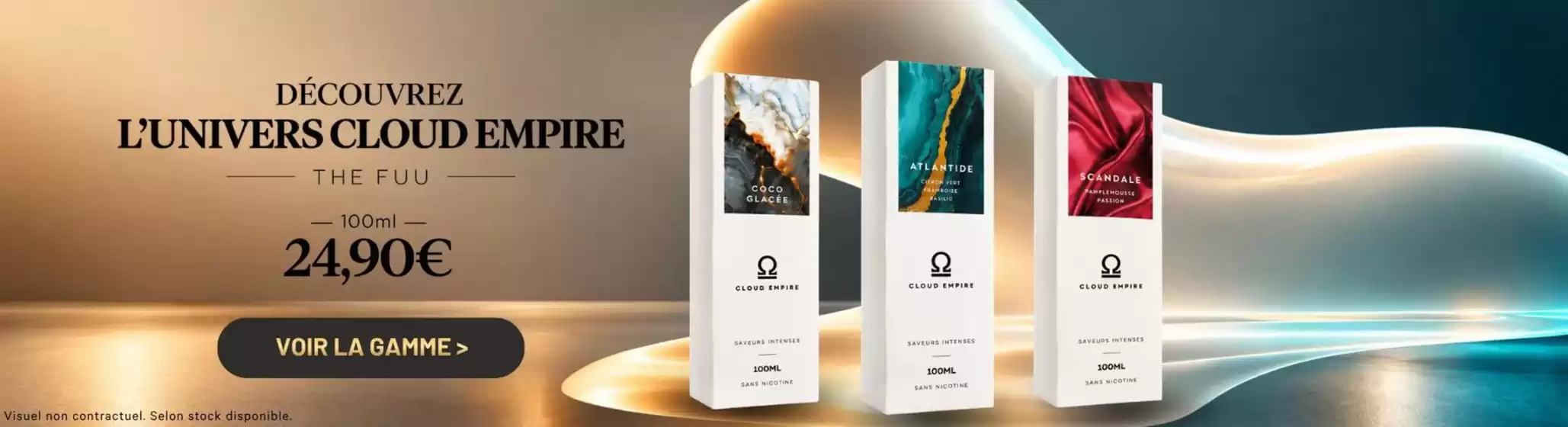 Catalogue Cigusto à Neuilly-sur-Marne | Offres du moment | 2026-10-13T00:00:00.000Z - 2026-11-13T00:00:00.000Z