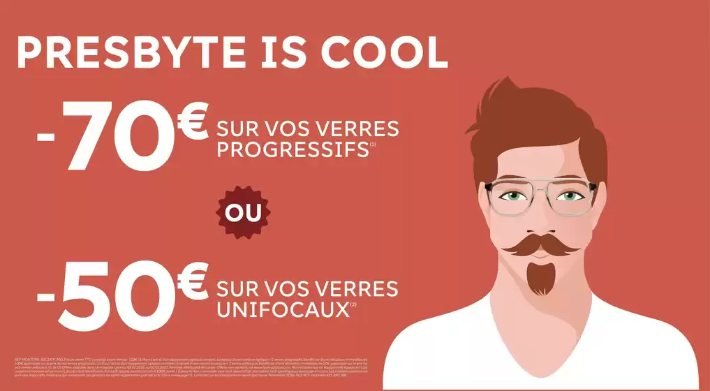 Catalogue Lynx Optique | Presbyte is cool | 2026-10-13T00:00:00.000Z - 2027-01-02T00:00:00.000Z