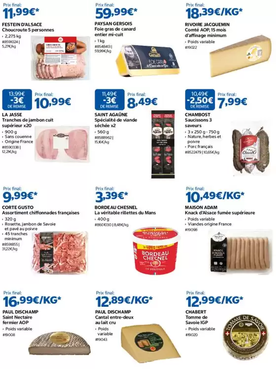 Catalogue Costco à Merdrignac | Catalogue Costco | 2026-10-14T00:00:00.000Z - 2026-10-31T00:00:00.000Z