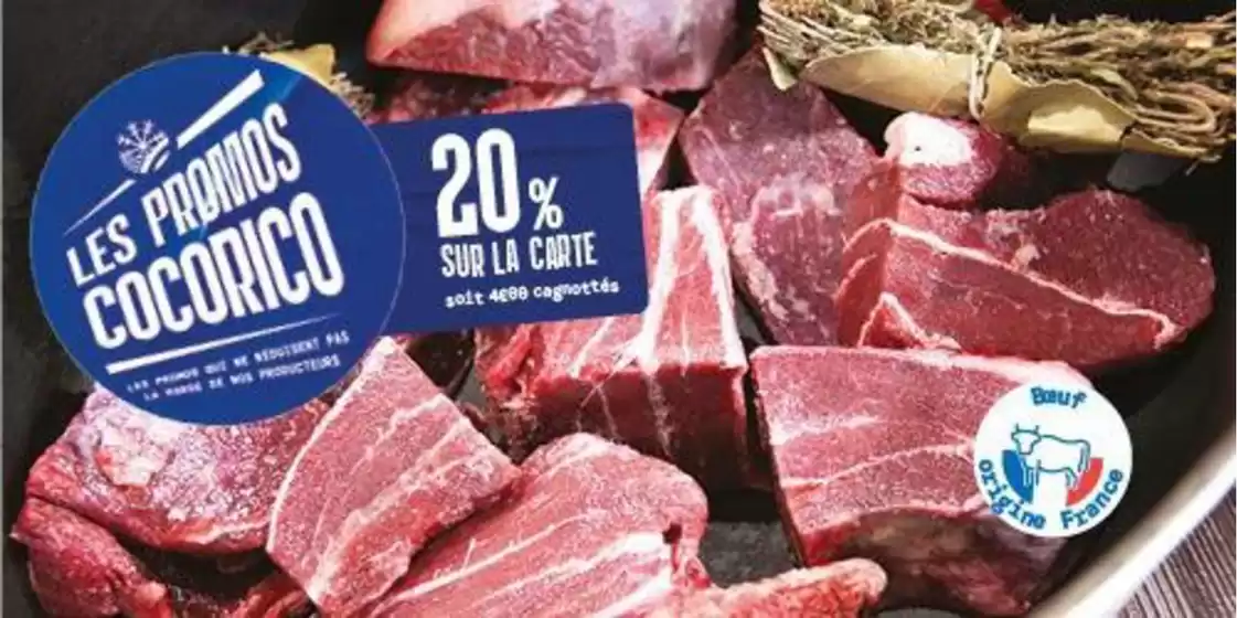Catalogue Ecomiam à Roucamps | Offres et promotions actuelles | 2026-10-14T00:00:00.000Z - 2026-10-27T00:00:00.000Z