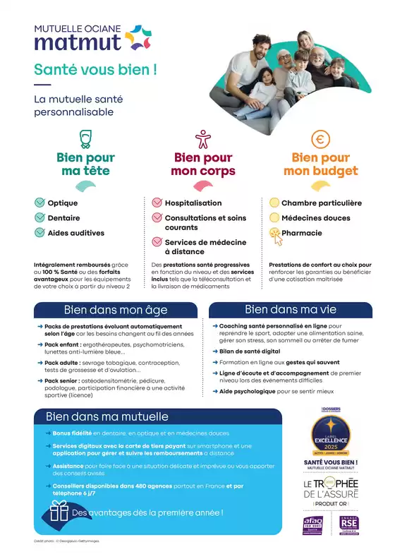 Catalogue Matmut à Holnon | Garanties Santé | 2026-10-14T00:00:00.000Z - 2026-12-31T00:00:00.000Z