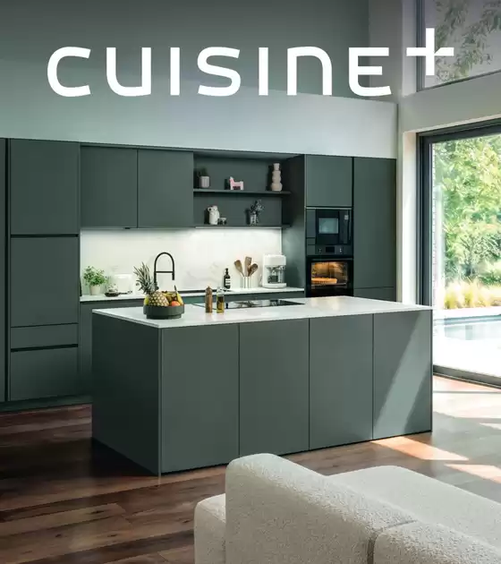 Catalogue Cuisine Plus à Loué | PROLONGATION JUSQU'AU 31 OCTOBRE | 2026-10-14T00:00:00.000Z - 2026-10-31T00:00:00.000Z