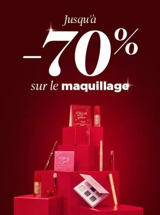 Catalogue Adopt' à Lyon | Jusqu'à -70% sur le maquillage | 2026-10-14T00:00:00.000Z - 2026-10-27T00:00:00.000Z
