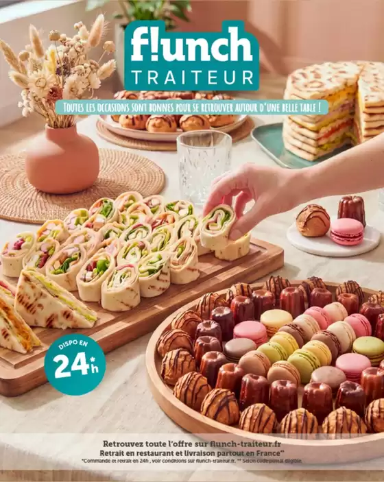 Catalogue Flunch à Blois | Carte Automne - Hiver 2026 | 2026-10-16T00:00:00.000Z - 2027-02-28T00:00:00.000Z