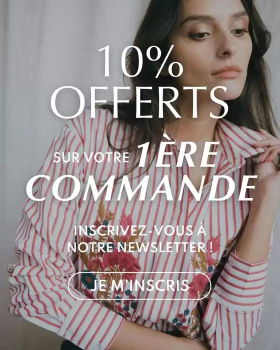 Catalogue Julie Guerlande | Offres du moment | 2026-10-16T00:00:00.000Z - 2026-10-31T00:00:00.000Z