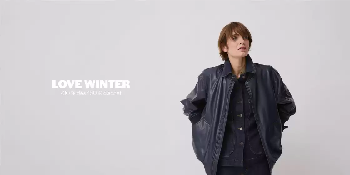 Catalogue Bensimon | Love Winter | 2026-10-16T00:00:00.000Z - 2026-10-18T00:00:00.000Z