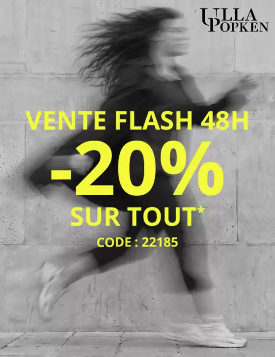 Catalogue Ulla Popken à Nice | Offre Flash | 2026-10-19T00:00:00.000Z - 2026-10-21T00:00:00.000Z