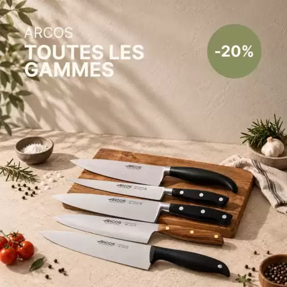 Catalogue Du Bruit dans la Cuisine | Nos offres Club | 2026-10-20T00:00:00.000Z - 2026-11-20T00:00:00.000Z