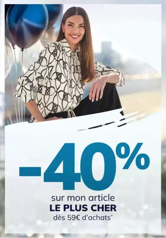 Catalogue Helline à Lille | -40% sur mon article | 2026-10-20T00:00:00.000Z - 2026-11-03T00:00:00.000Z