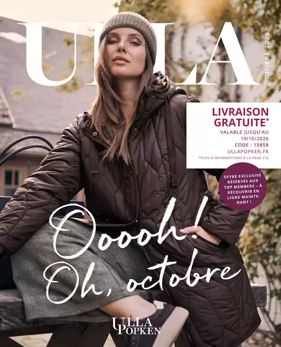 Catalogue Ulla Popken | Ooooh! Oh, octobre | 2026-10-20T00:00:00.000Z - 2026-10-31T00:00:00.000Z