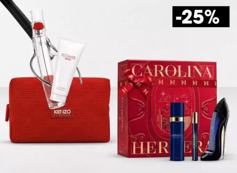 Catalogue Sephora à Leulinghem | OFFRE COFFRETS PARFUM | 2026-10-20T00:00:00.000Z - 2026-11-05T00:00:00.000Z