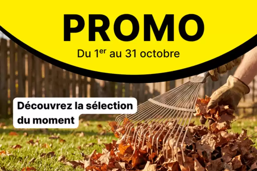 Catalogue L'Entrepôt Du Bricolage à Touillon | PROMO | 2026-10-20T00:00:00.000Z - 2026-10-31T00:00:00.000Z