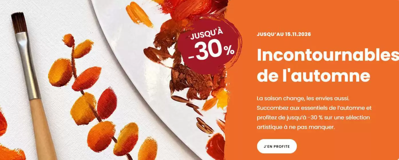 Catalogue Rougier&Plé à Valbonne | Incontournables de l'automne | 2026-10-20T00:00:00.000Z - 2026-11-15T00:00:00.000Z
