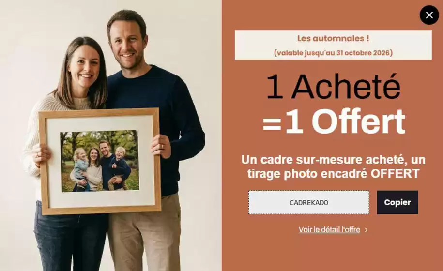 Catalogue L'éclat de Verre à Valbonne | 1 Acheté = 1 Offert | 2026-10-20T00:00:00.000Z - 2026-10-31T00:00:00.000Z