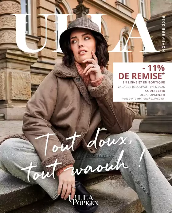 Catalogue Ulla Popken | Catalogue Ulla Popken | 2026-10-21T00:00:00.000Z - 2026-11-16T00:00:00.000Z