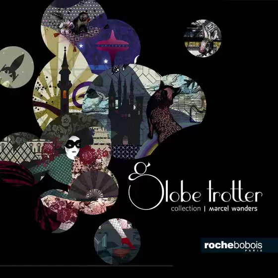 Catalogue Roche Bobois à Combles | GLOBE TROTTER | MARCEL WANDERS | 2026-10-22T00:00:00.000Z - 2026-12-31T00:00:00.000Z