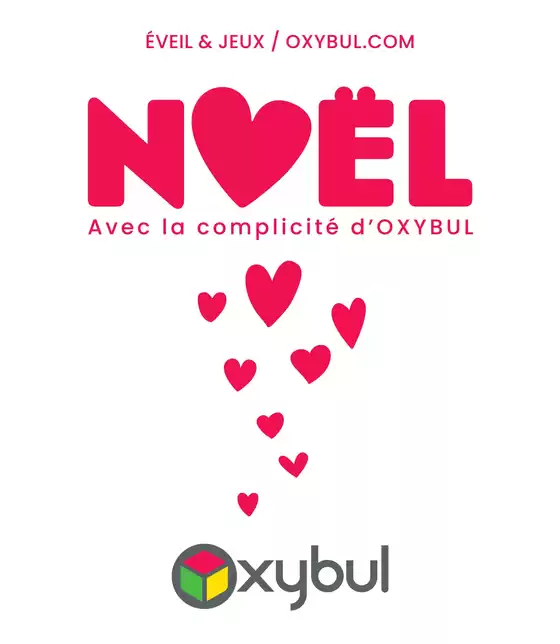 Catalogue Oxybul à Reims | Le catalogue de Noël 2026 | 2026-10-22T00:00:00.000Z - 2026-12-25T00:00:00.000Z